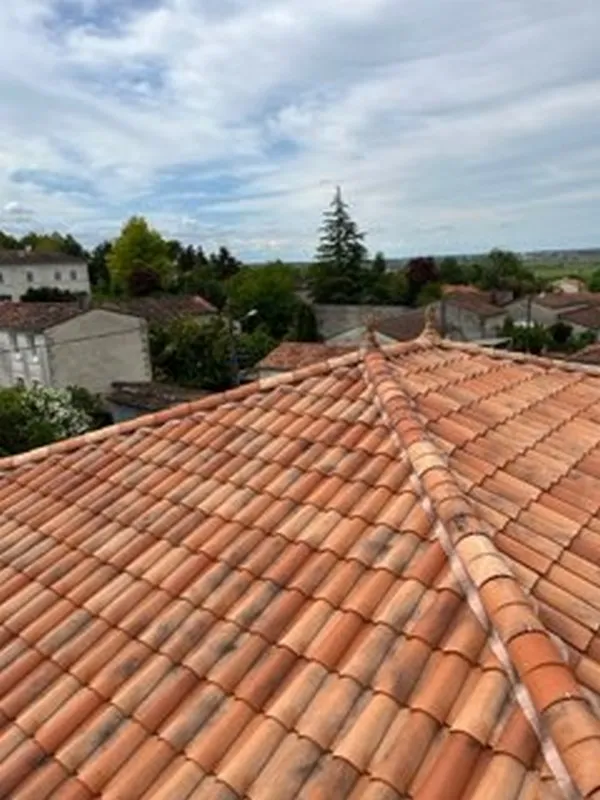 Couvreur , Javrezac, Jim Couverture