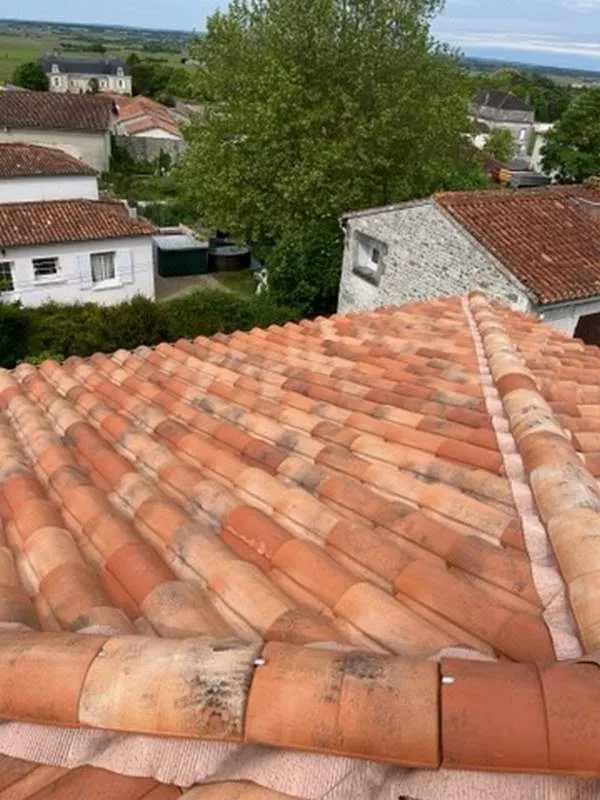 Couvreur , Javrezac, Jim Couverture