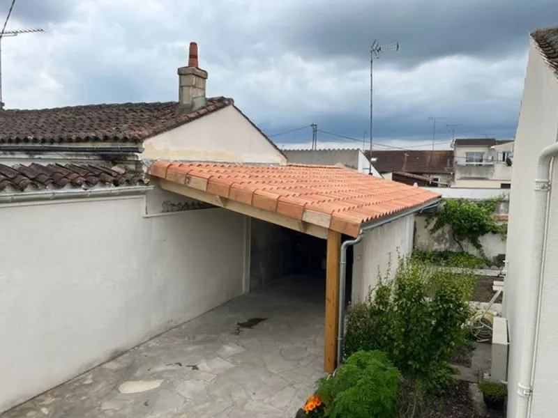 Couvreur , Javrezac, Jim Couverture