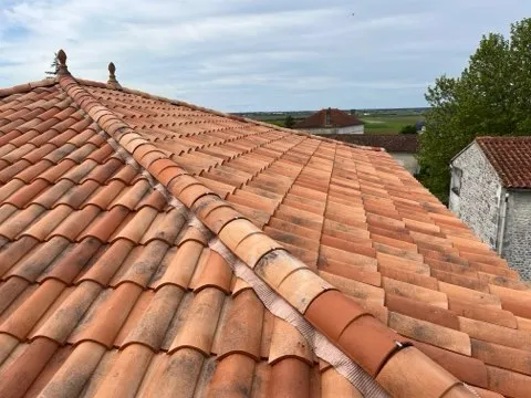 Couvreur , Javrezac, Jim Couverture