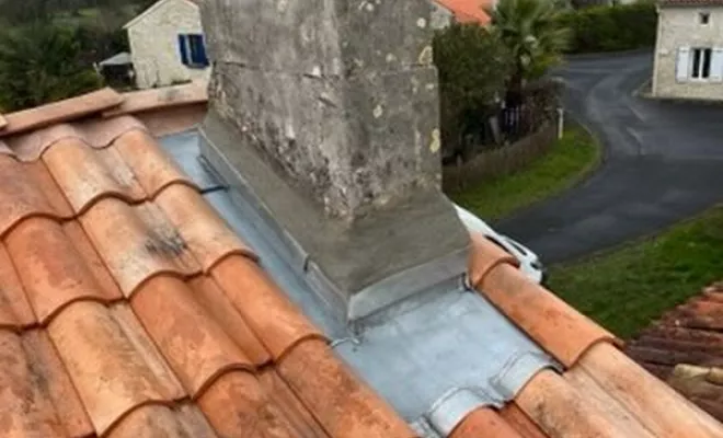 Couvreur , Javrezac, Jim Couverture