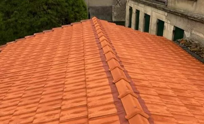 Couvreur , Javrezac, Jim Couverture