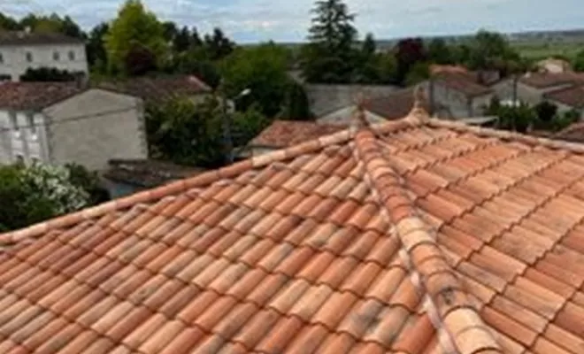 Couvreur , Javrezac, Jim Couverture