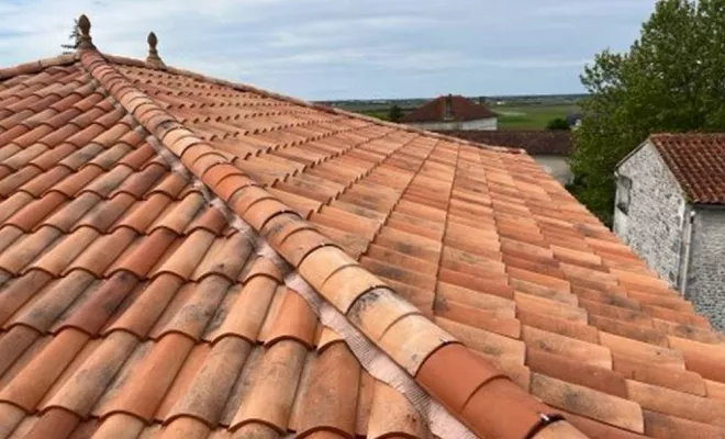 Couvreur , Javrezac, Jim Couverture