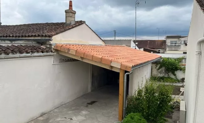 Couvreur , Javrezac, Jim Couverture