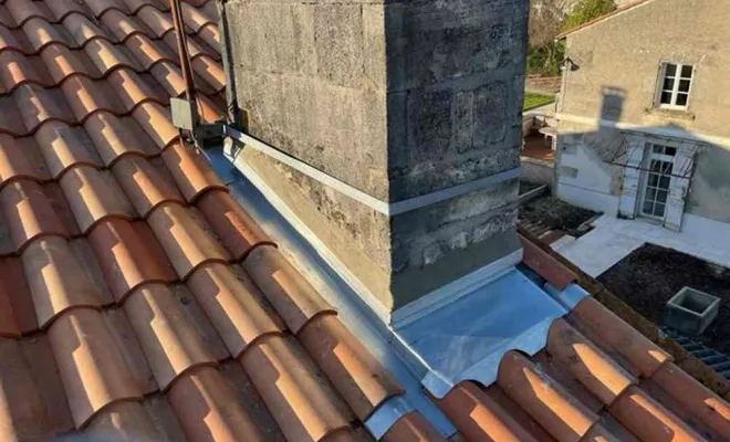 Couvreur , Javrezac, Jim Couverture