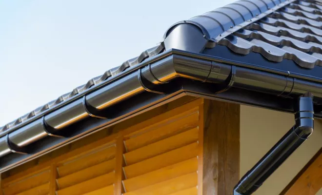 Remplacement de gouttières, Javrezac, Jim Couverture